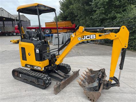 jcb 18z 1 specs